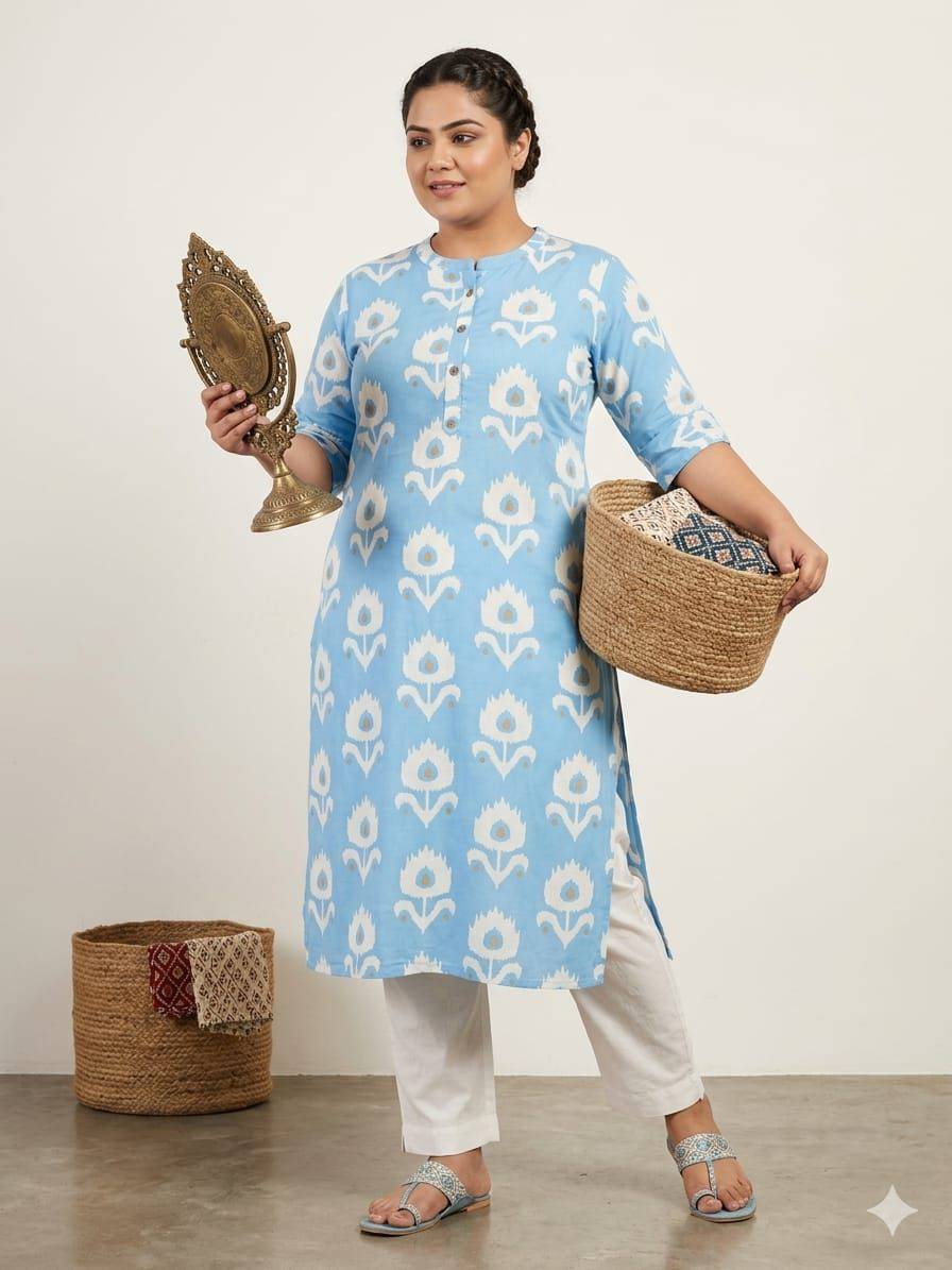 Naisha K 829 Kurti wholesale price in India
